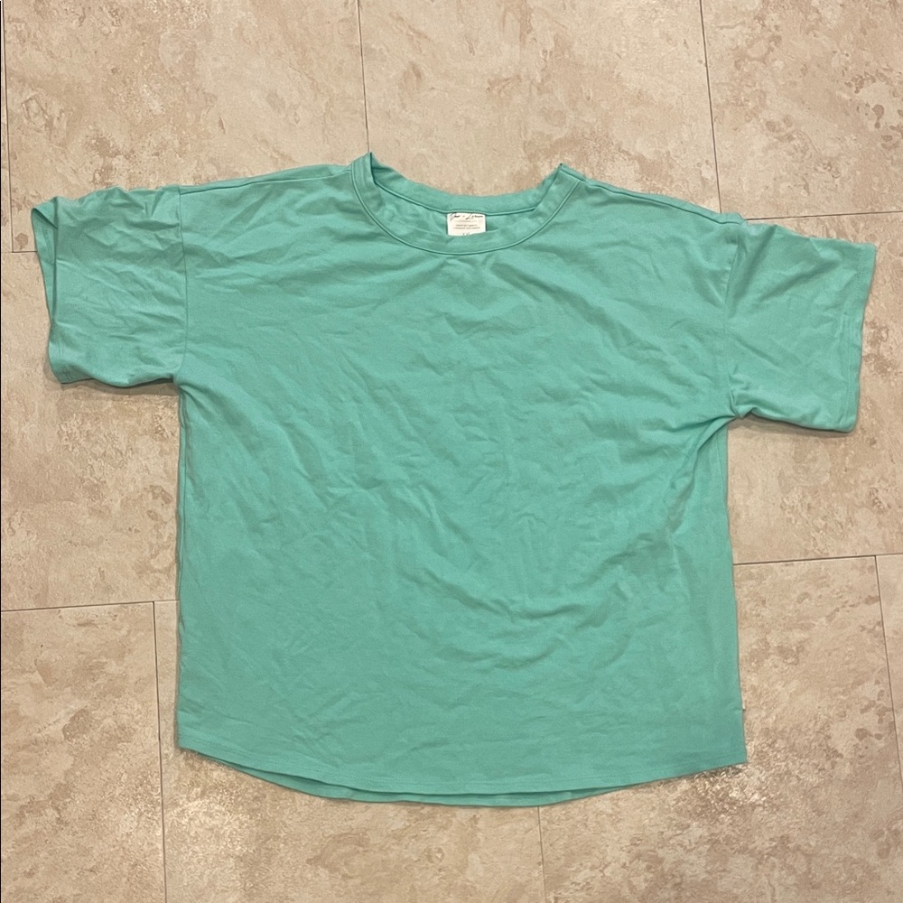 ⭐️Sale 4/$40 Jax & Lennon Youth XL boxy t-shirt